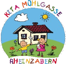 Kita M&uuml;hlgasse - Logo