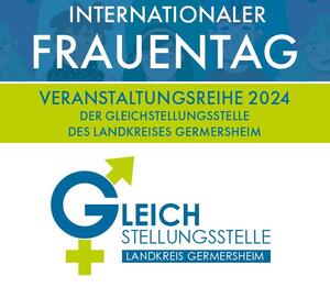 Internationaler Frauentag - Veranstaltungsflyer 2024