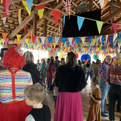 Bild vergr&ouml;&szlig;ern: Rosenmontagstreff 2024