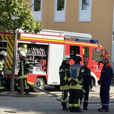 Bild vergr&ouml;&szlig;ern: Herbst&uuml;bung Jugendfeuerwehr 2025
