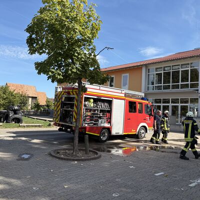 Bild vergr&ouml;&szlig;ern: Herbst&uuml;bung Jugendfeuerwehr 2025