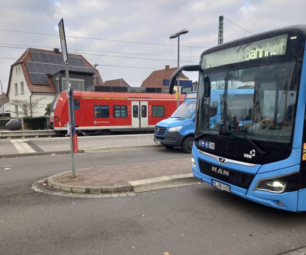 Bild vergr&ouml;&szlig;ern: Bus Fahrplan