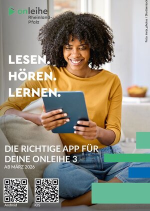 Bild vergr&ouml;&szlig;ern: Onleihe - B&uuml;cherei Jockgrim