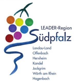 LEADER S&uuml;dpfalz Logo