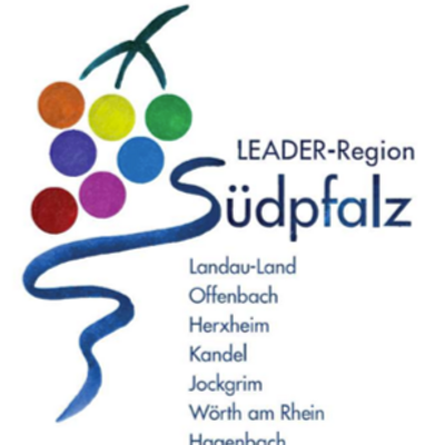 LEADER S&uuml;dpfalz Logo