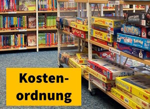 Bild vergr&ouml;&szlig;ern: Kostenordnung B&uuml;cherei Jockgrim