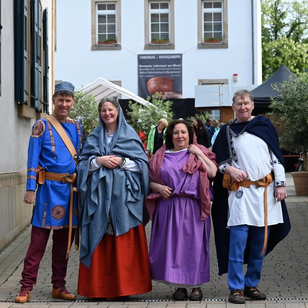 Bild vergr&ouml;&szlig;ern: Museumsfest Terra Sigillata Museum
