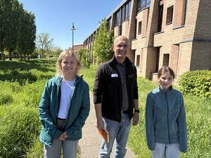 GirlsDay 2026 - Ein Arbeitstag mit dem B&uuml;rgermeister