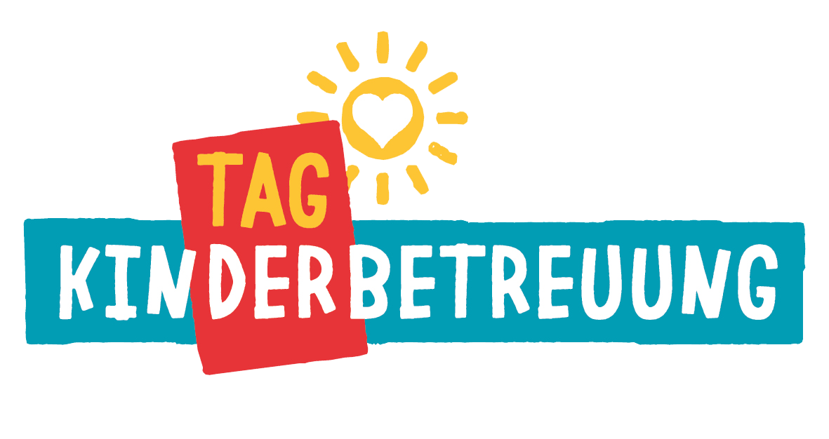Tag der Kinderbetreuung - Logo