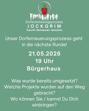 Bild vergr&ouml;&szlig;ern: Dorferneuerungsprozess geht in die n&auml;chste Runde