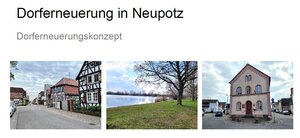 Bild vergr&ouml;&szlig;ern: Dorferneuerung Neupotz