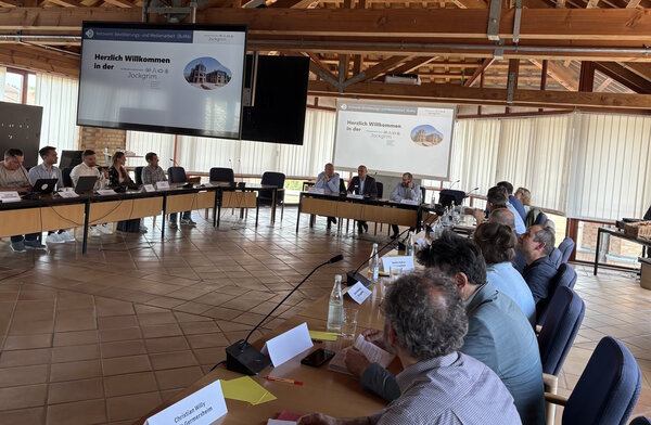 Bild vergr&ouml;&szlig;ern: Netzwerktreffen S&uuml;dpfalz