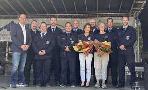 Feuerwehrfest Neupotz