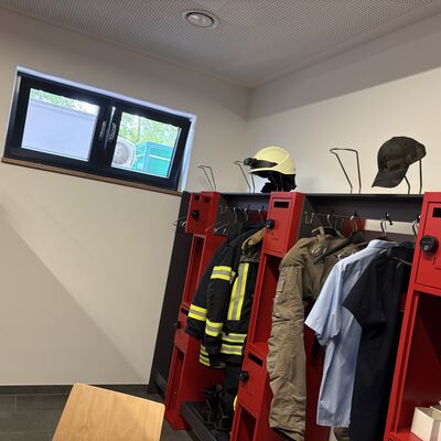 Bild vergr&ouml;&szlig;ern: Feuerwehrfest Neupotz