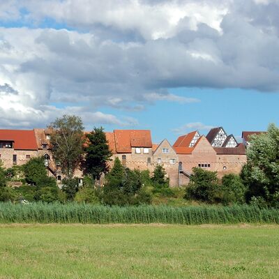 Stadtmauer Jockgrim