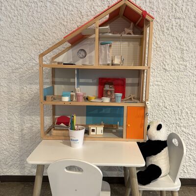 Bild vergr&ouml;&szlig;ern: Spielk&uuml;che im Haus der Familie