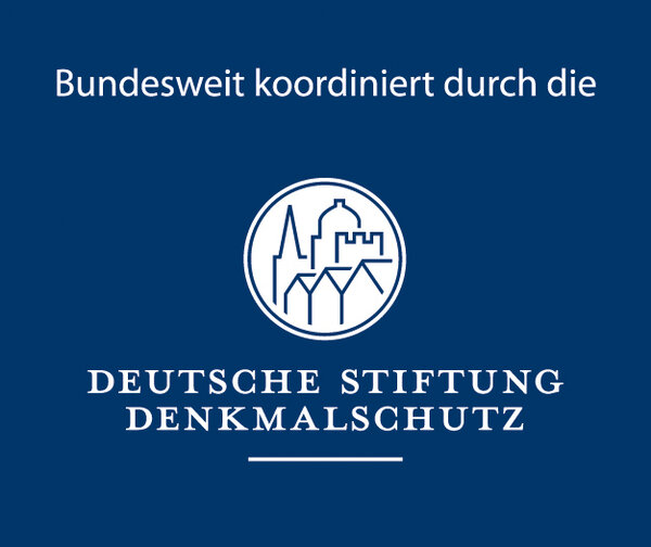 Bild vergr&ouml;&szlig;ern: Tag des offenen Denkmals - Logo