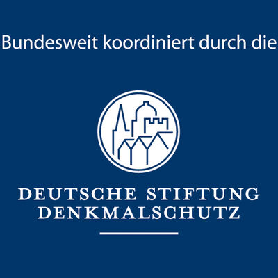 Tag des offenen Denkmals - Logo