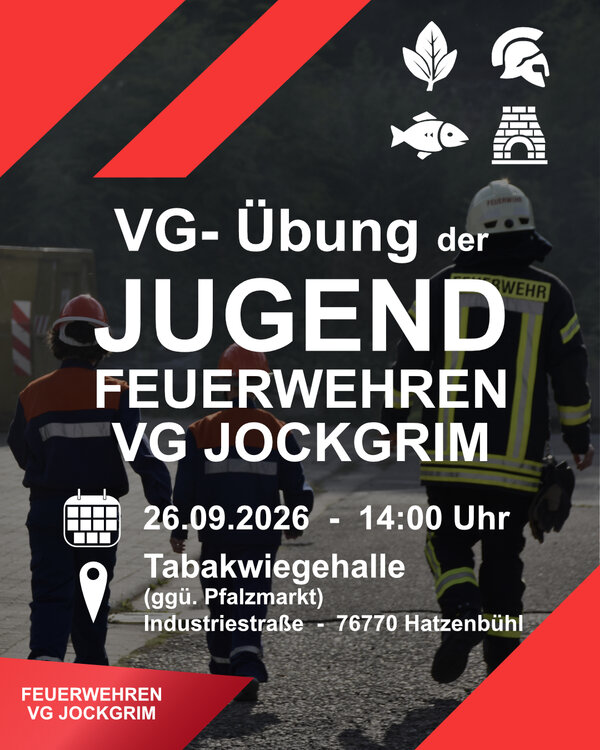 Bild vergr&ouml;&szlig;ern: Jugendfeuerwehr&uuml;bung 2026