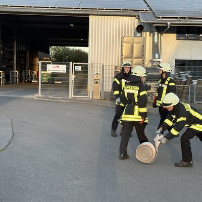 Bild vergr&ouml;&szlig;ern: Jahreshaupt&uuml;bung der Feuerwehren der VG Jockgrim