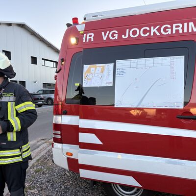 Bild vergr&ouml;&szlig;ern: Jahreshaupt&uuml;bung der Feuerwehren der VG Jockgrim