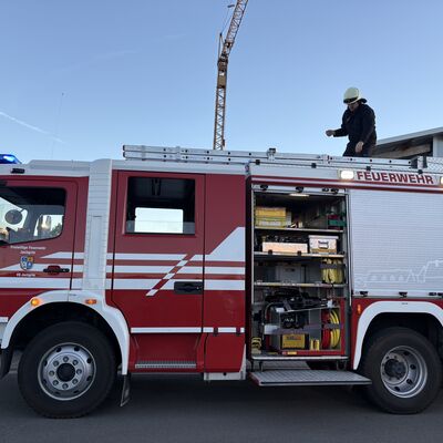Bild vergr&ouml;&szlig;ern: Jahreshaupt&uuml;bung der Feuerwehren der VG Jockgrim