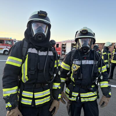 Bild vergr&ouml;&szlig;ern: Jahreshaupt&uuml;bung der Feuerwehren der VG Jockgrim