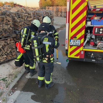 Bild vergr&ouml;&szlig;ern: Jahreshaupt&uuml;bung der Feuerwehren der VG Jockgrim