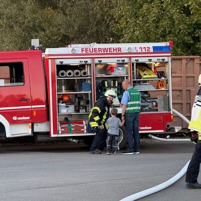 Bild vergr&ouml;&szlig;ern: Jahreshaupt&uuml;bung der Feuerwehren der VG Jockgrim