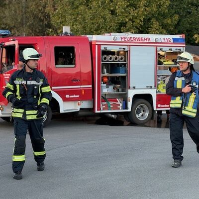 Bild vergr&ouml;&szlig;ern: Jahreshaupt&uuml;bung der Feuerwehren der VG Jockgrim
