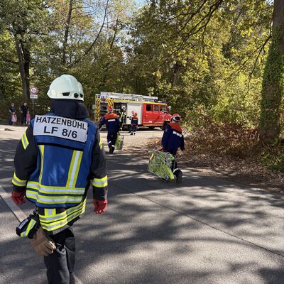 Bild vergr&ouml;&szlig;ern: Jugendfeuerwehr&uuml;bung 2026