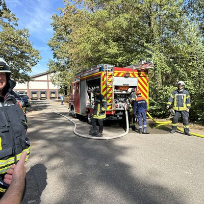 Bild vergr&ouml;&szlig;ern: Jugendfeuerwehr&uuml;bung 2026
