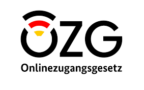 Logo für das Onlinezugangsgesetz OZG