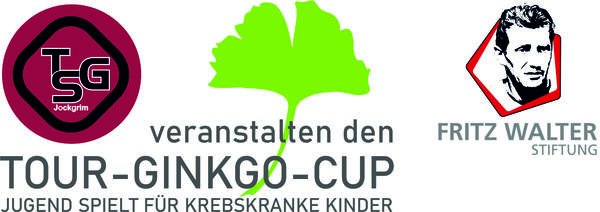 Bild vergrößern: Logo Tour-Ginkgo-Cup