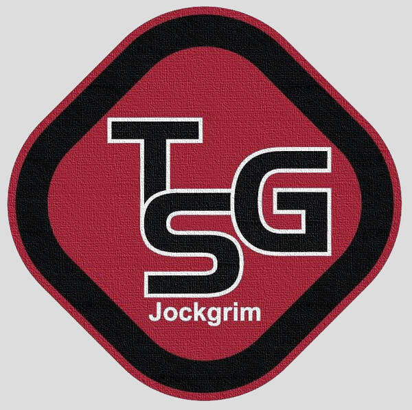 Bild vergrößern: Logo der Turn- und Sportgemeinde Jockgrim, kurz TSG